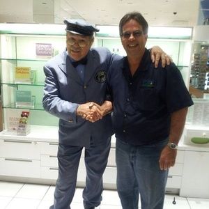 Meet your Posher, Jim